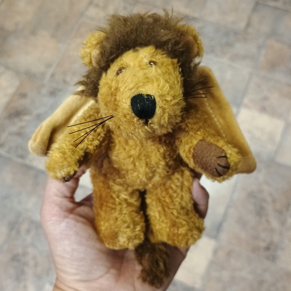 Boyds Bears Lion With Wings - Picture 1 of 8